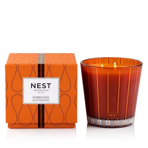 pumpkin chai, scented candles, best, favorite candle scents