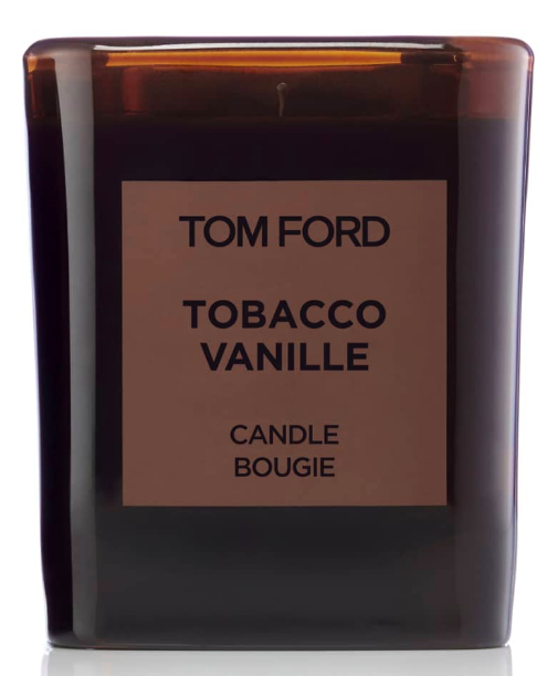 tom ford, tobacco, vanille, candle, bougie