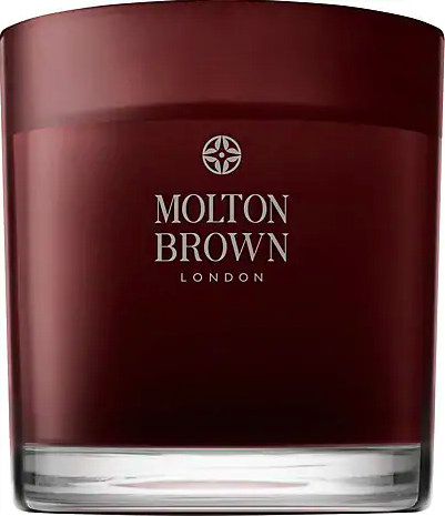 molton brown, london, scented candles, faves