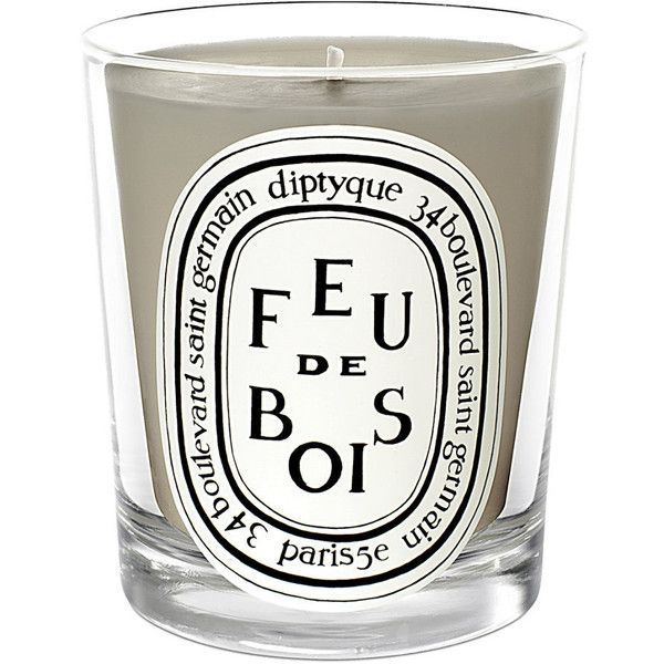 feu debois, french candle, candle scents