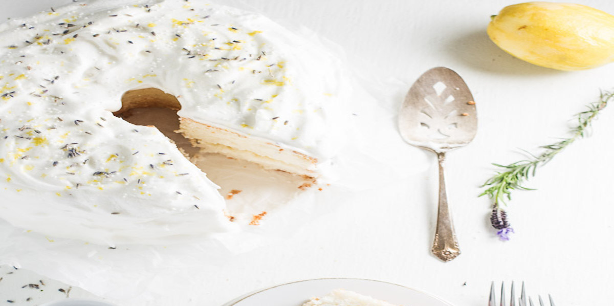 lemon cake, delicious desserts, diy