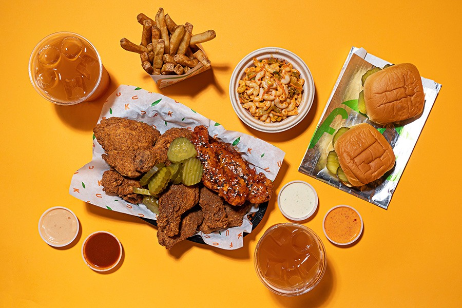superbowl food inspiration, burgers, chicken, mac and cheese, fries, drinks