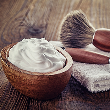 art of shaving, shaving cream, shaving cream foam