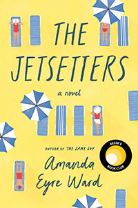 The Jetsetters, the jetsetters book